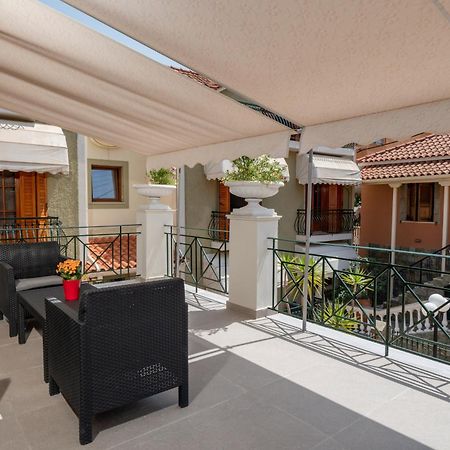 Monteduca Apartments Argostoli  Eksteriør bilde