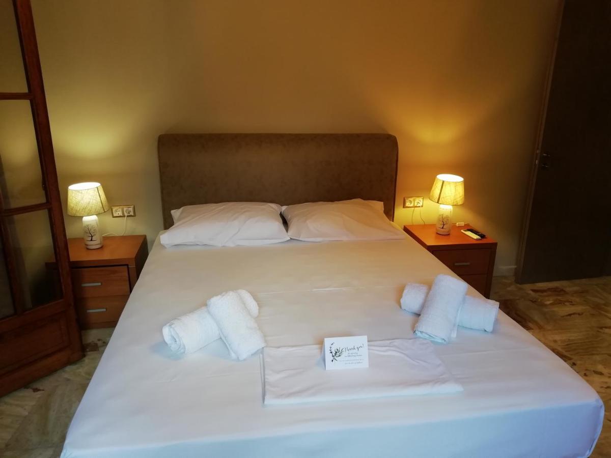 Monteduca Apartments Argostoli  Eksteriør bilde