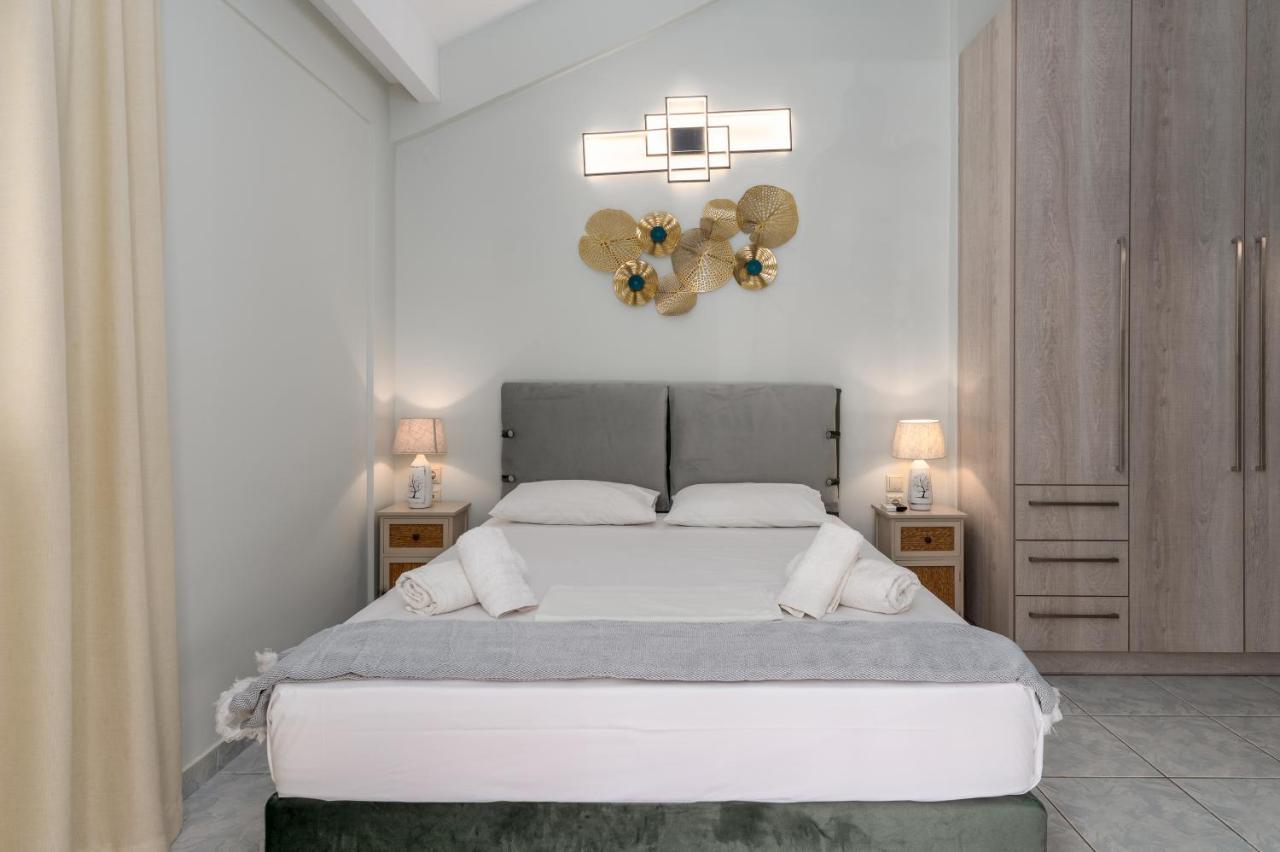 Monteduca Apartments Argostoli  Eksteriør bilde