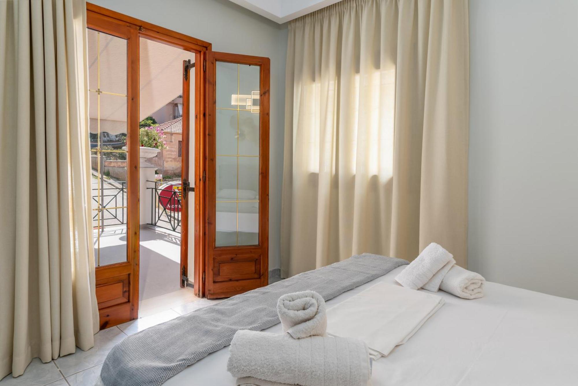 Monteduca Apartments Argostoli  Eksteriør bilde