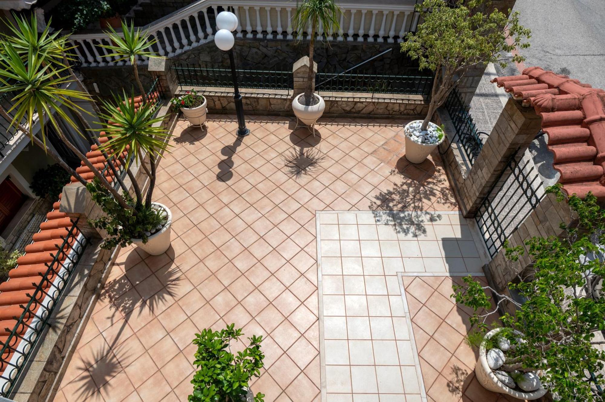 Monteduca Apartments Argostoli  Eksteriør bilde