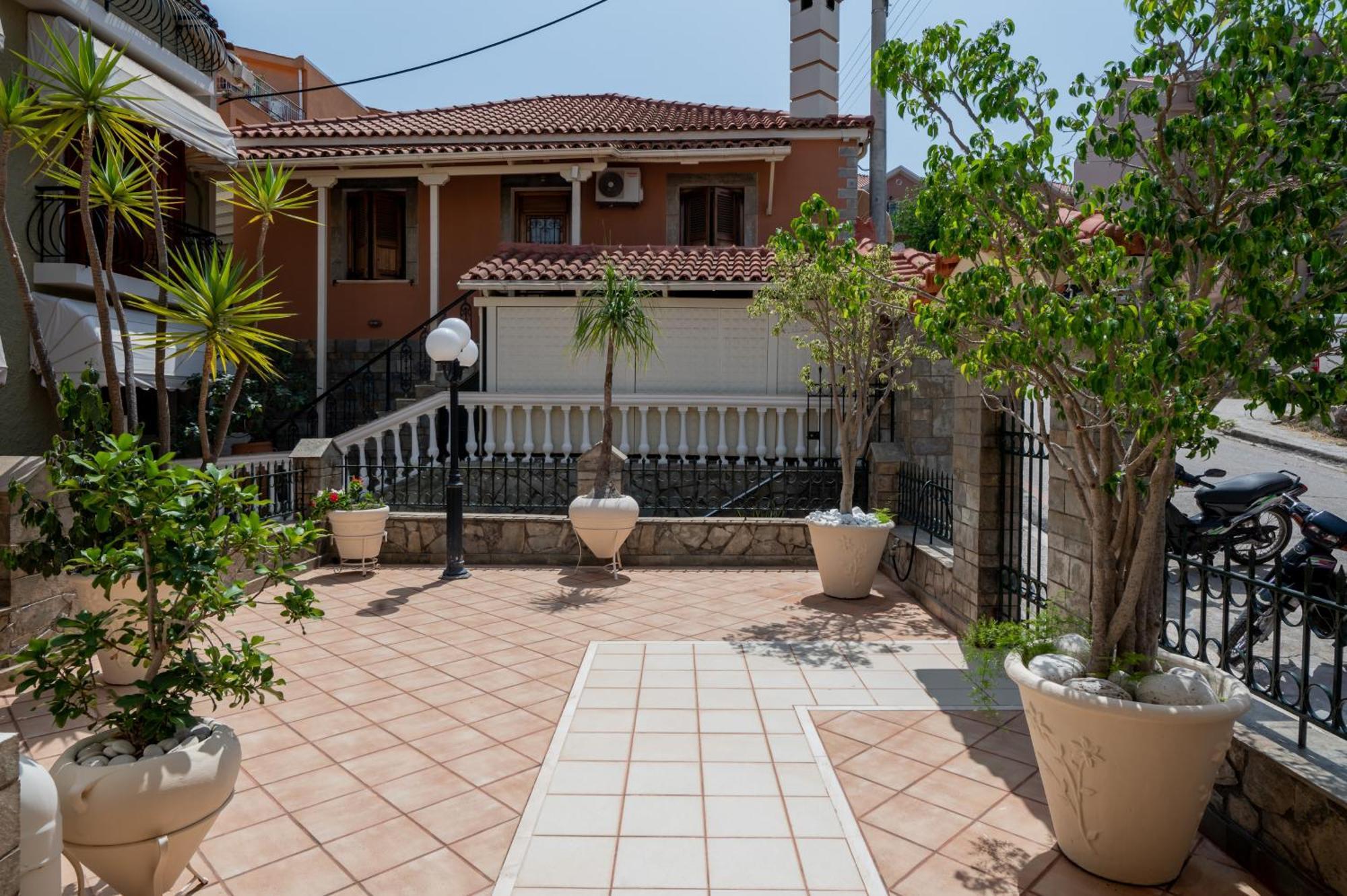 Monteduca Apartments Argostoli  Eksteriør bilde