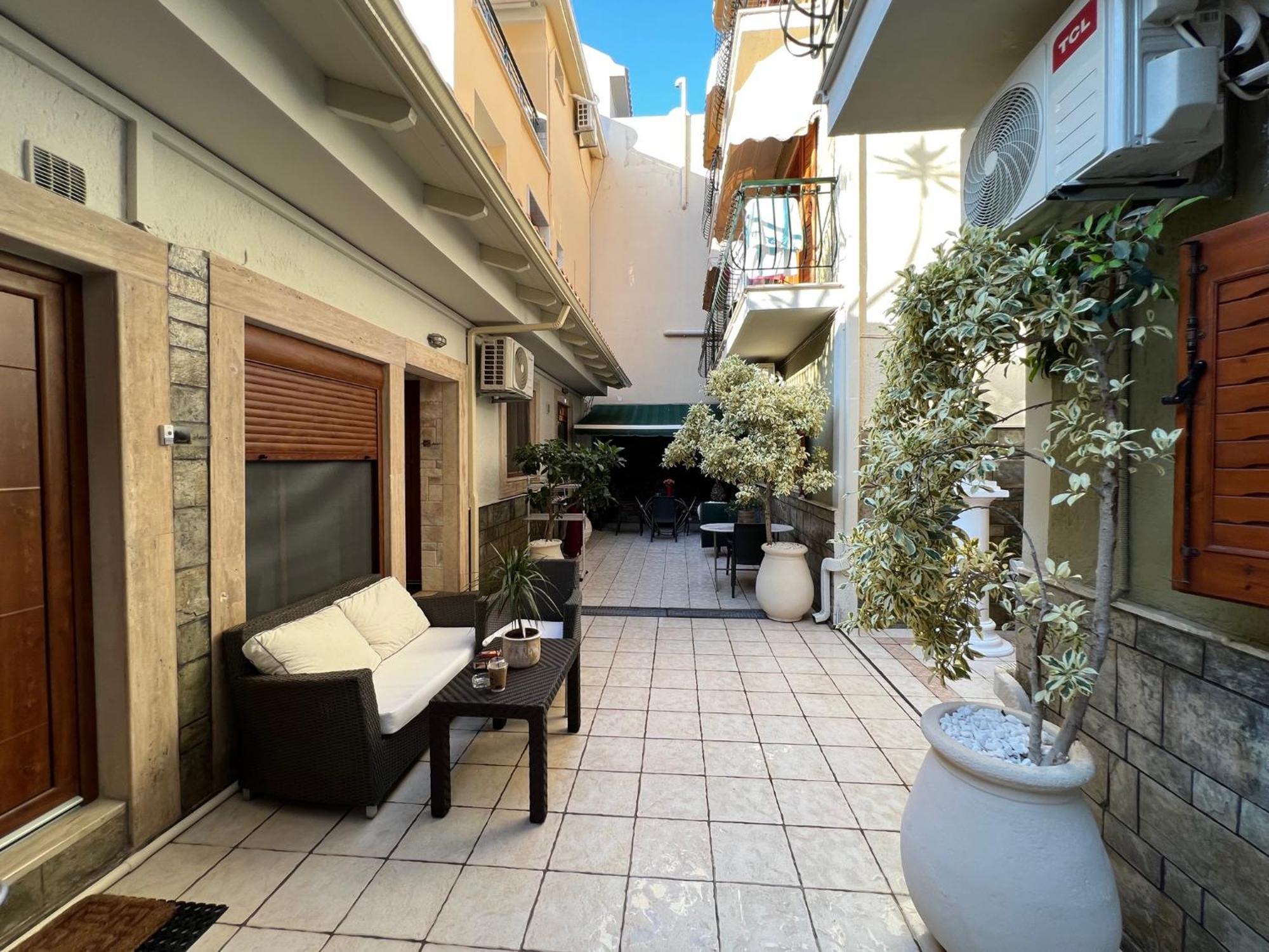 Monteduca Apartments Argostoli  Eksteriør bilde