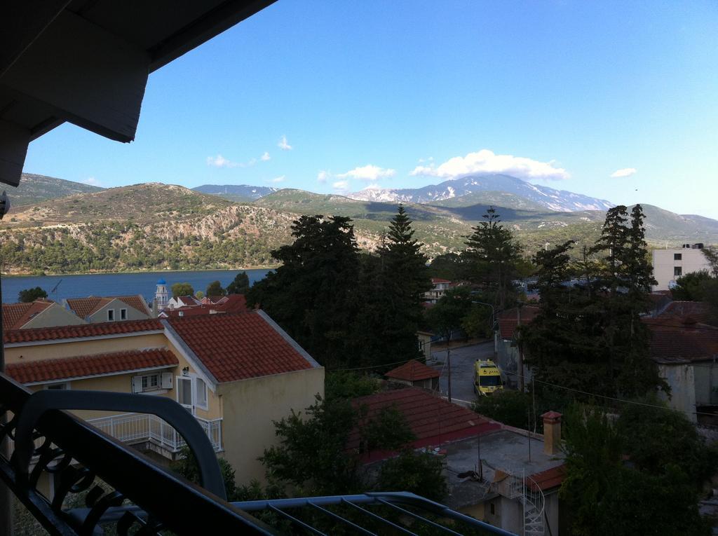 Monteduca Apartments Argostoli  Eksteriør bilde