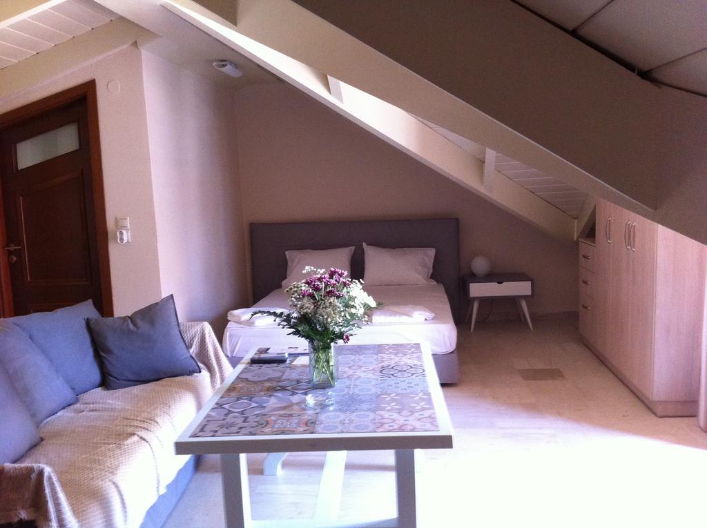 Monteduca Apartments Argostoli  Eksteriør bilde