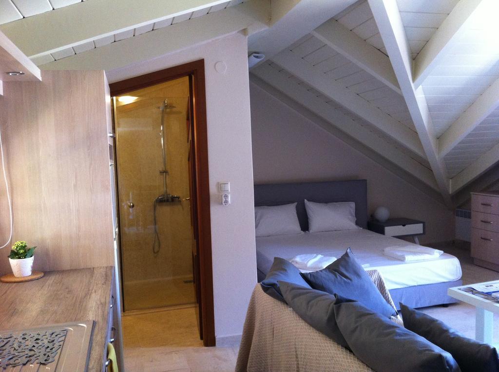 Monteduca Apartments Argostoli  Eksteriør bilde