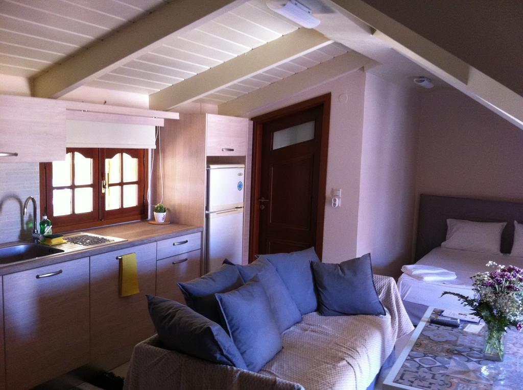 Monteduca Apartments Argostoli  Eksteriør bilde