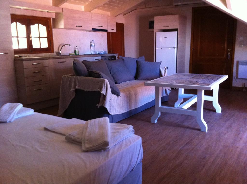 Monteduca Apartments Argostoli  Eksteriør bilde