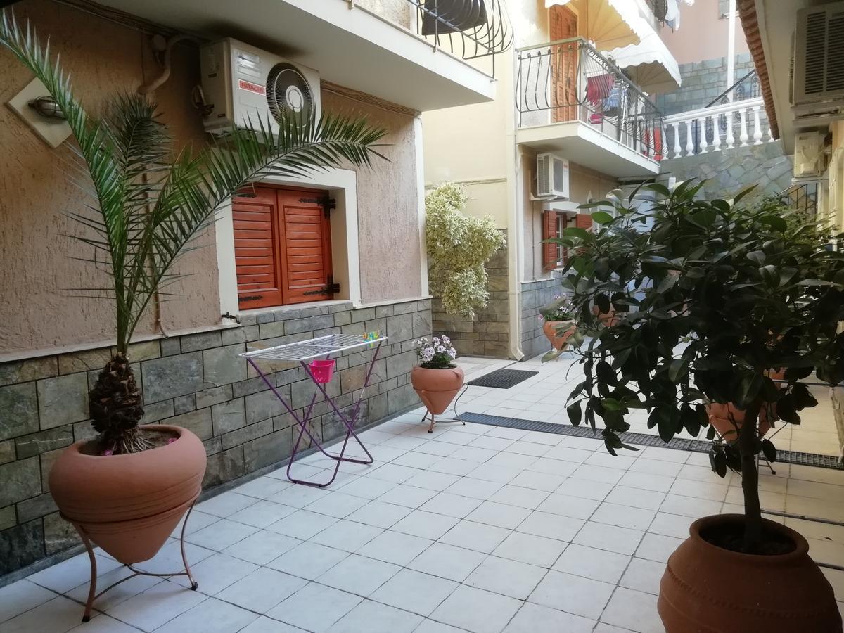 Monteduca Apartments Argostoli  Eksteriør bilde