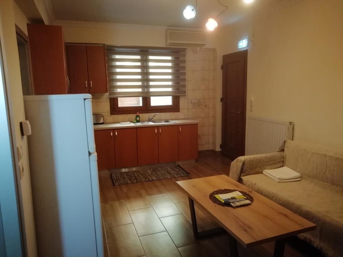 Monteduca Apartments Argostoli  Eksteriør bilde