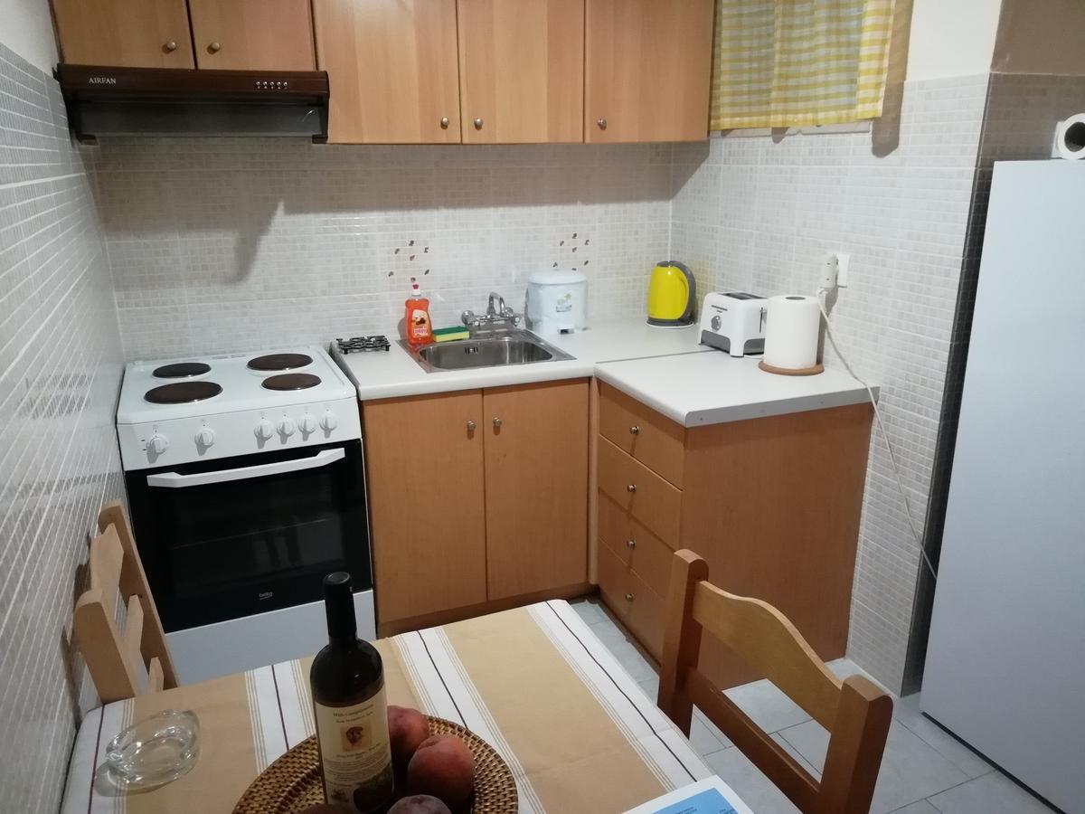 Monteduca Apartments Argostoli  Eksteriør bilde