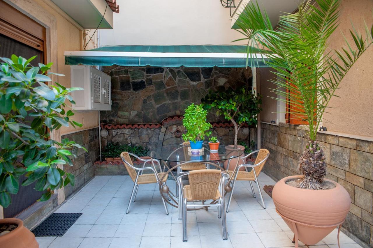 Monteduca Apartments Argostoli  Eksteriør bilde