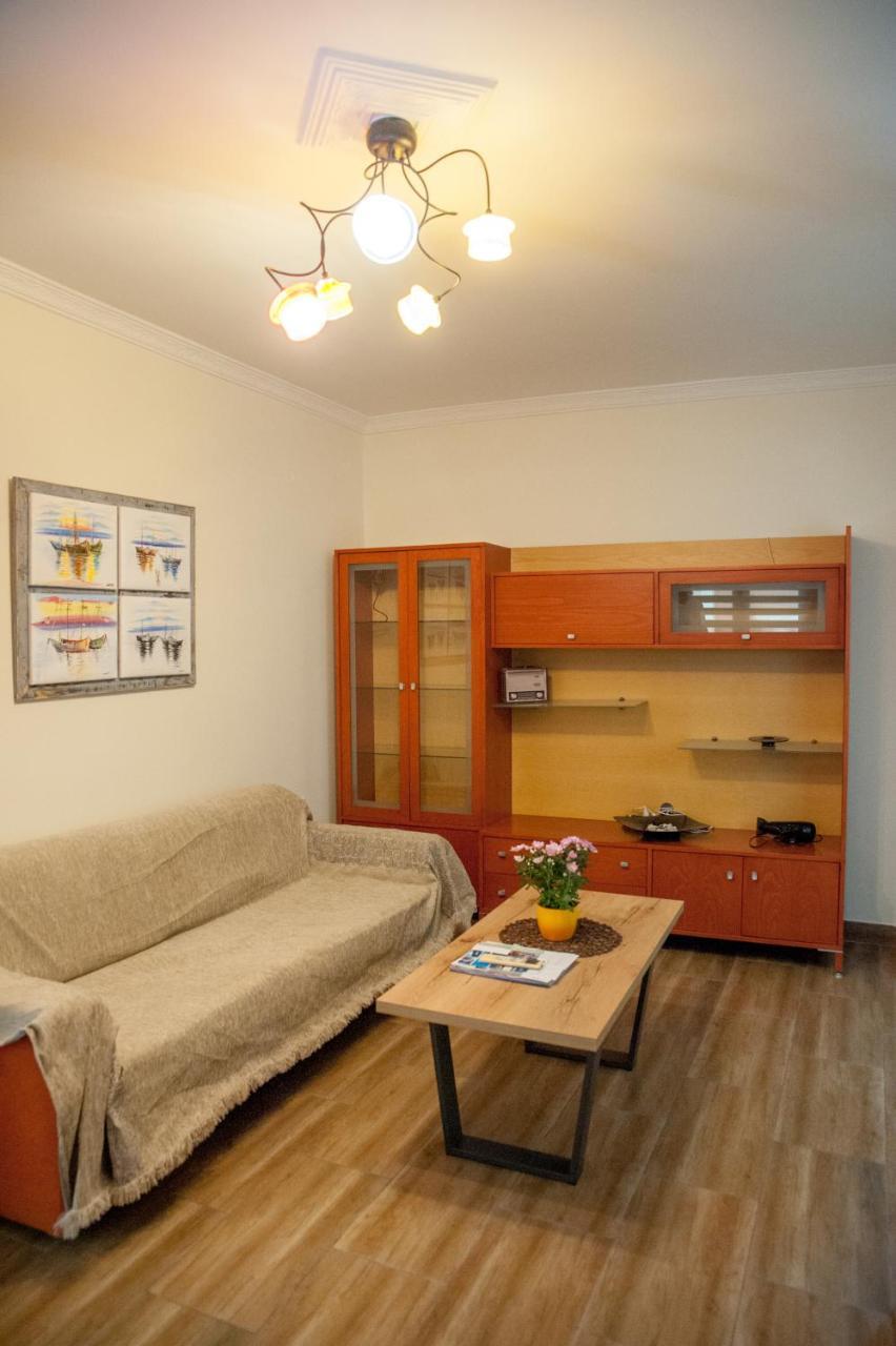 Monteduca Apartments Argostoli  Eksteriør bilde