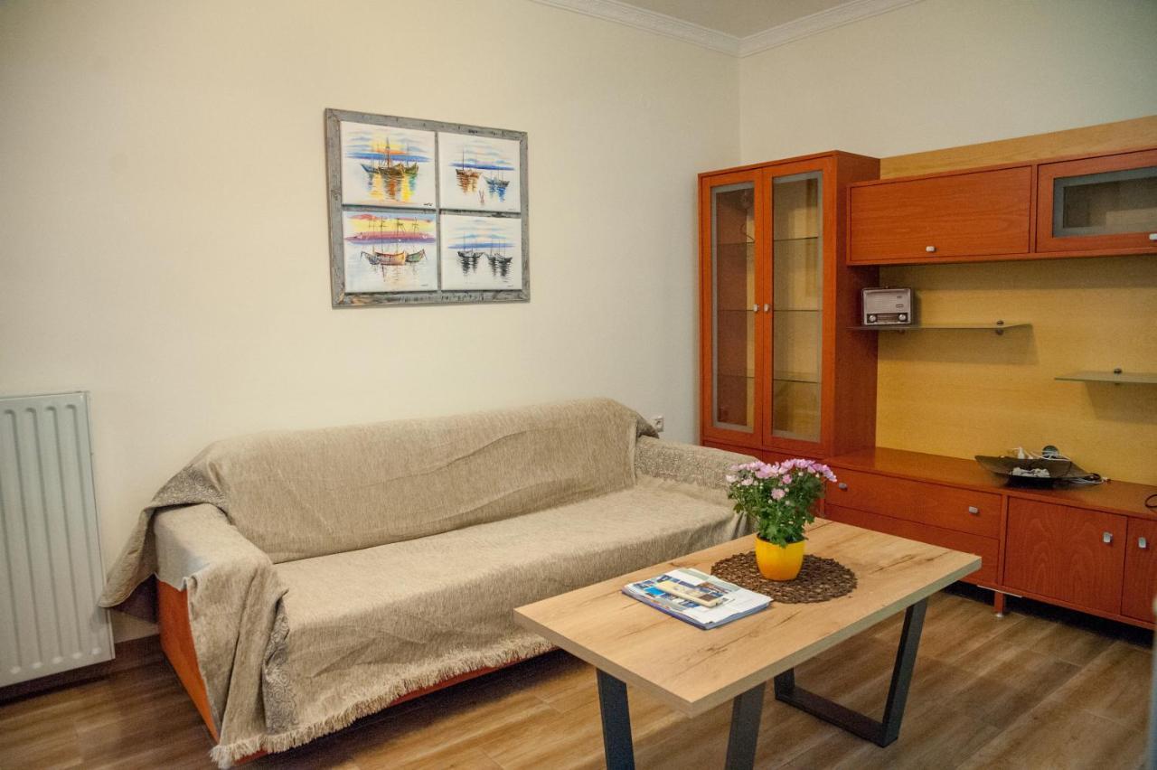 Monteduca Apartments Argostoli  Eksteriør bilde