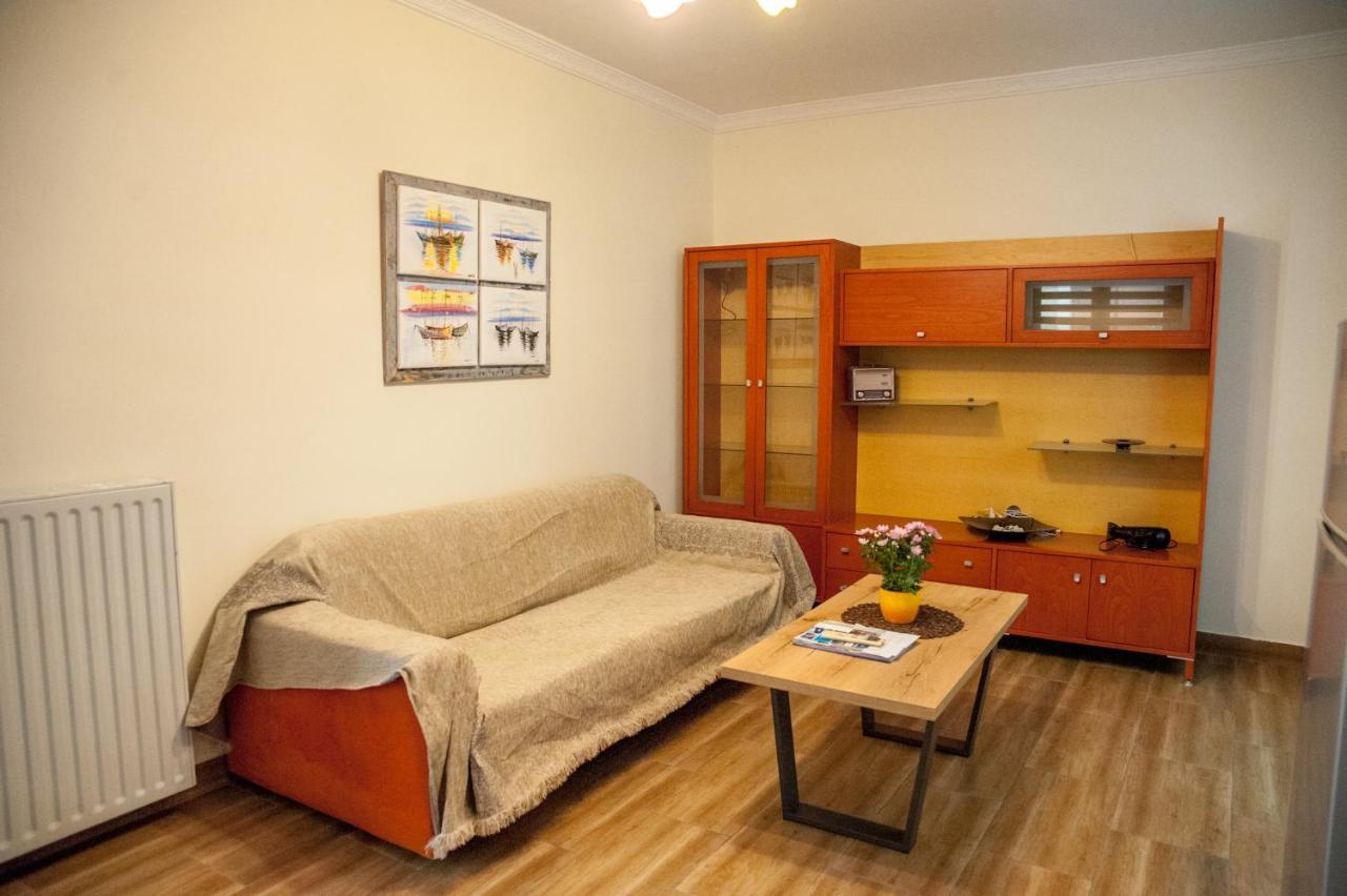 Monteduca Apartments Argostoli  Eksteriør bilde