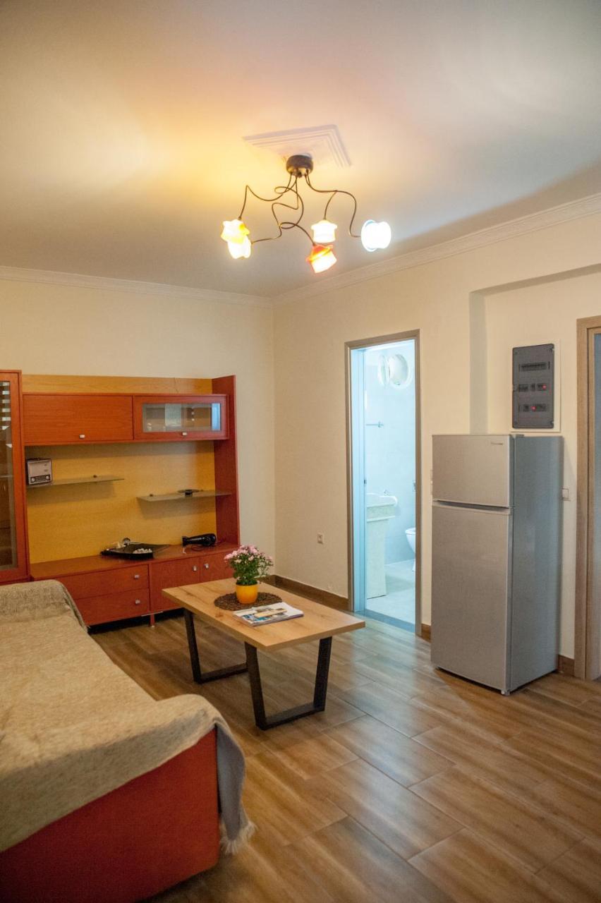 Monteduca Apartments Argostoli  Eksteriør bilde
