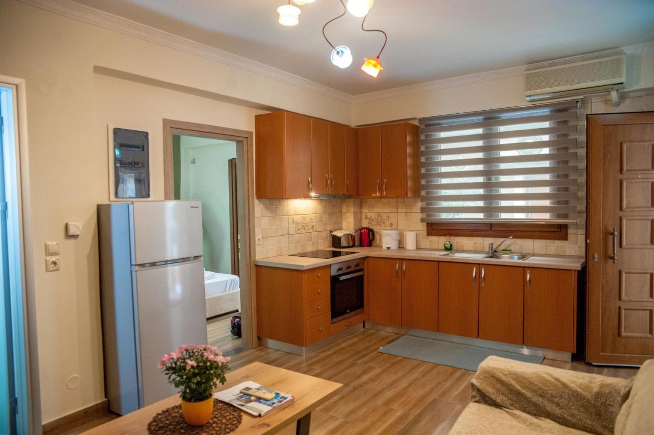 Monteduca Apartments Argostoli  Eksteriør bilde
