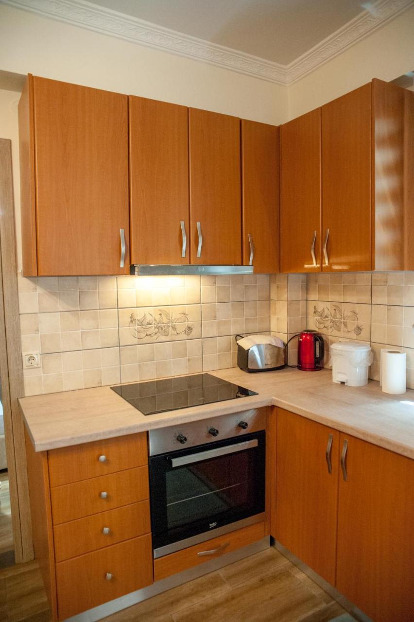 Monteduca Apartments Argostoli  Eksteriør bilde