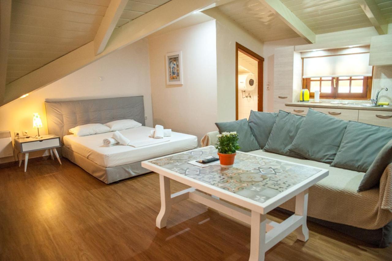 Monteduca Apartments Argostoli  Eksteriør bilde