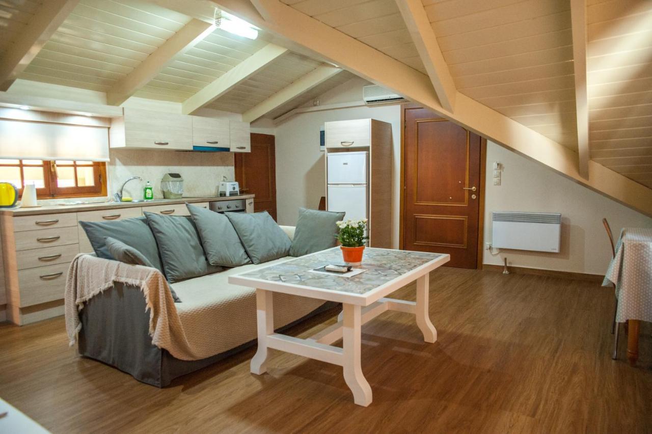 Monteduca Apartments Argostoli  Eksteriør bilde