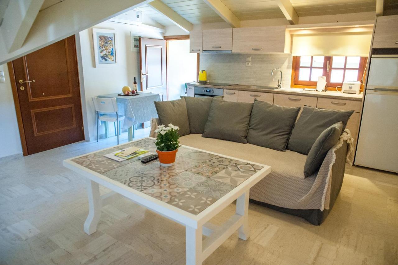 Monteduca Apartments Argostoli  Eksteriør bilde