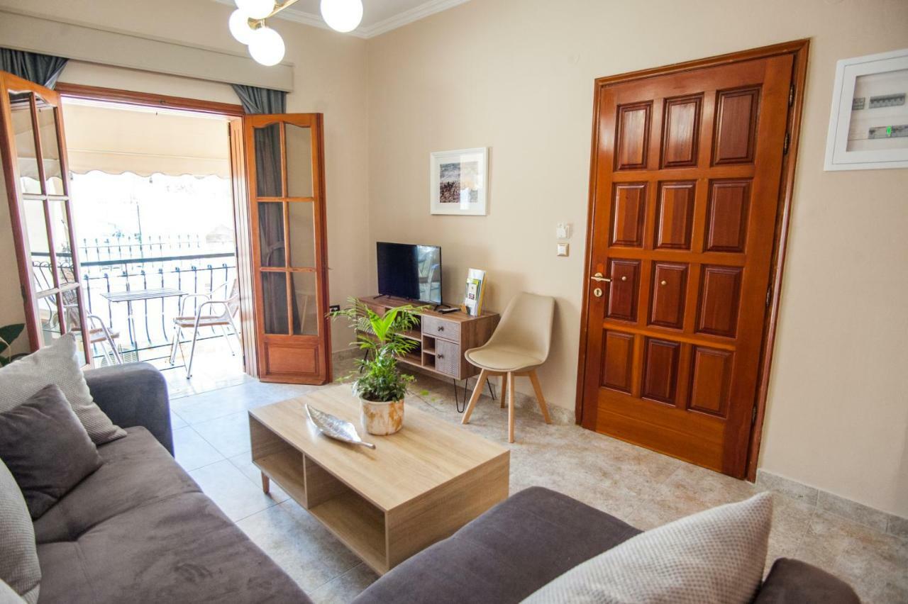 Monteduca Apartments Argostoli  Eksteriør bilde