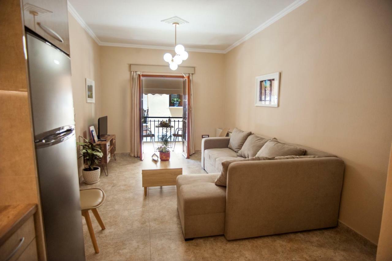 Monteduca Apartments Argostoli  Eksteriør bilde