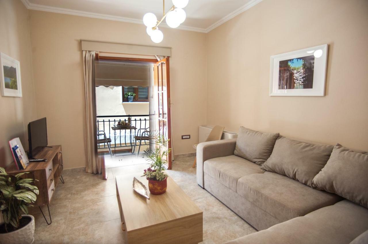 Monteduca Apartments Argostoli  Eksteriør bilde