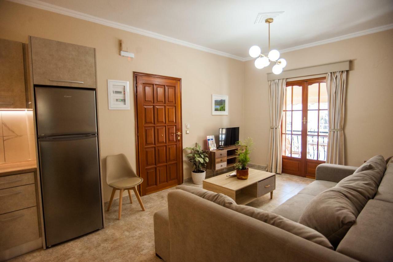 Monteduca Apartments Argostoli  Eksteriør bilde