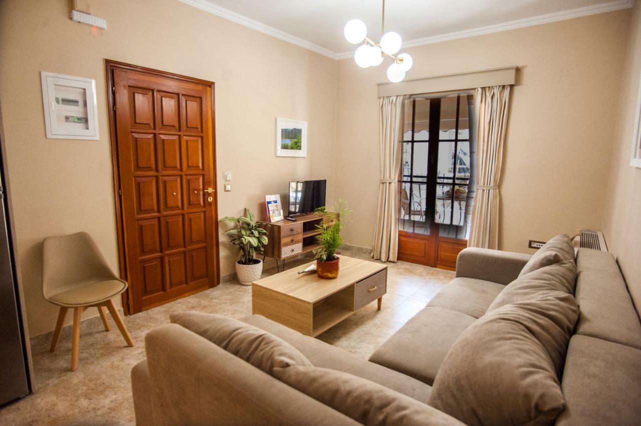 Monteduca Apartments Argostoli  Eksteriør bilde