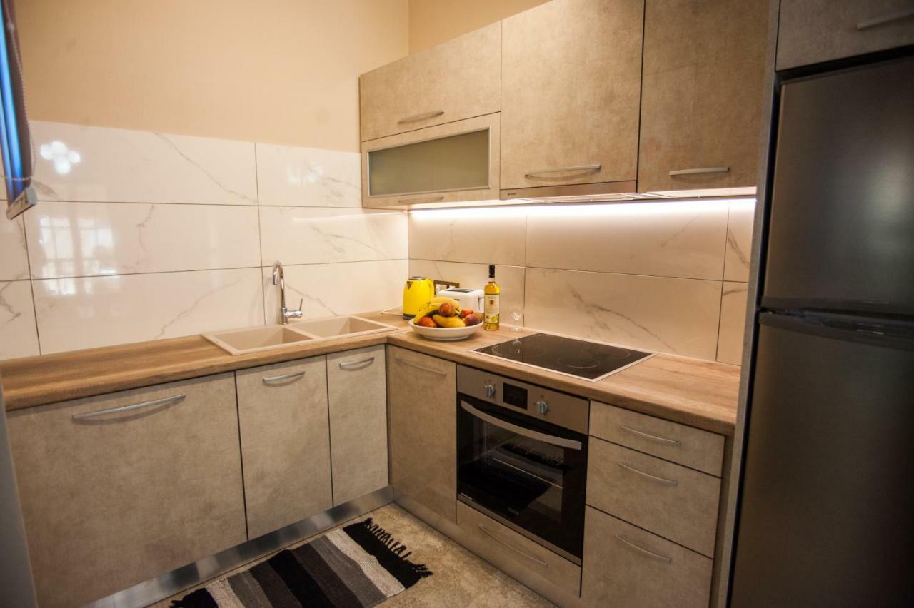 Monteduca Apartments Argostoli  Eksteriør bilde