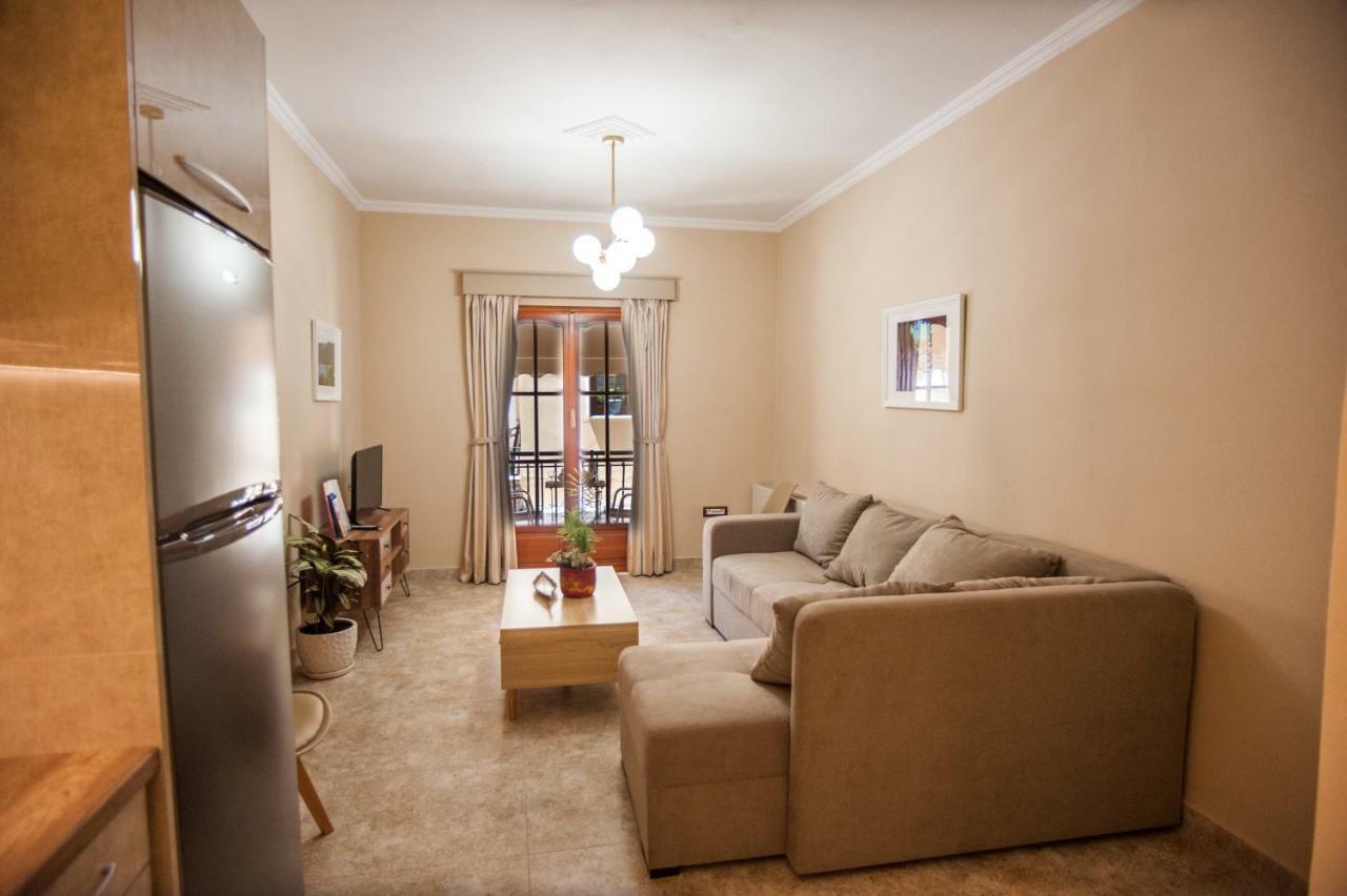 Monteduca Apartments Argostoli  Eksteriør bilde