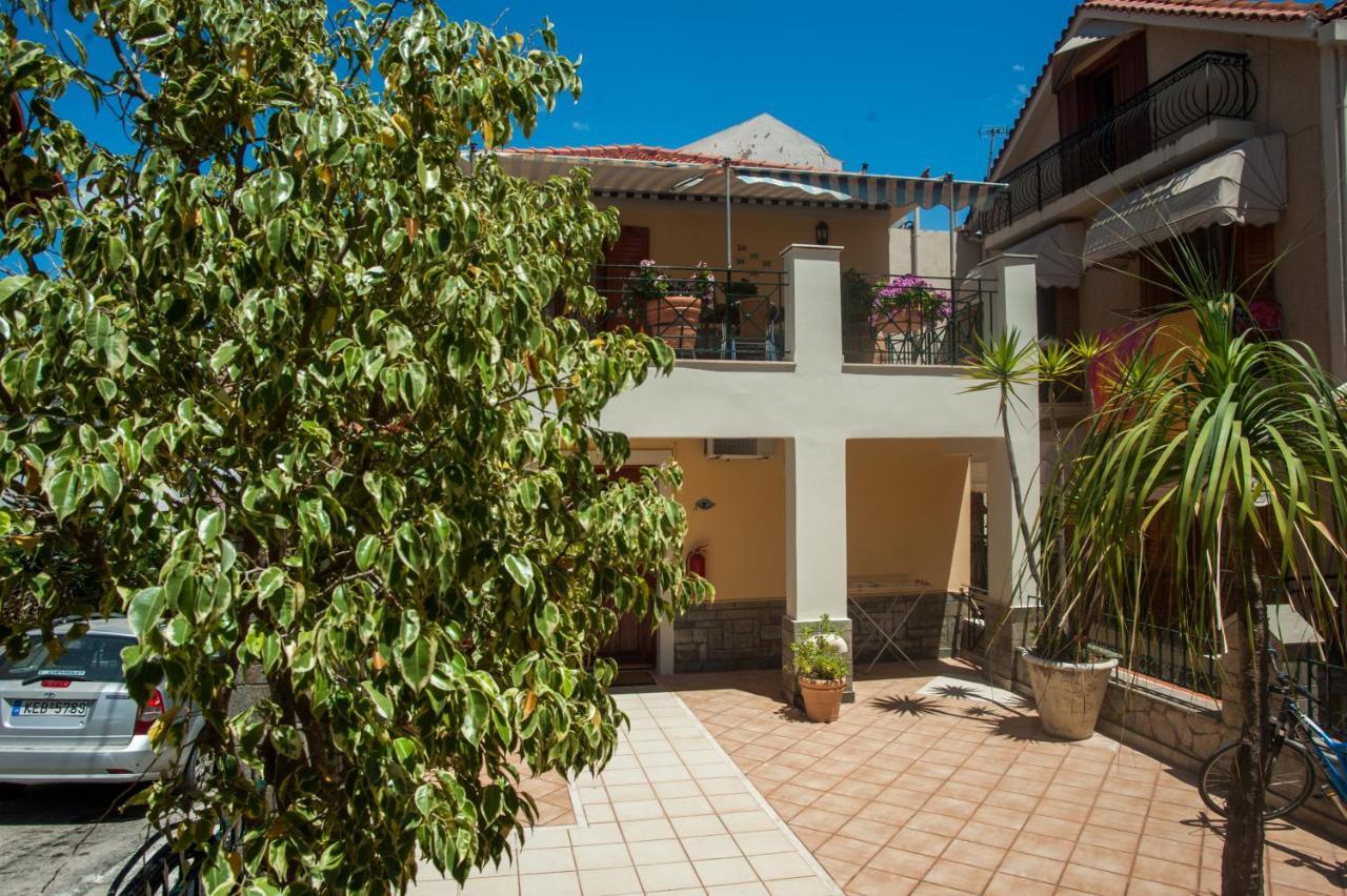 Monteduca Apartments Argostoli  Eksteriør bilde